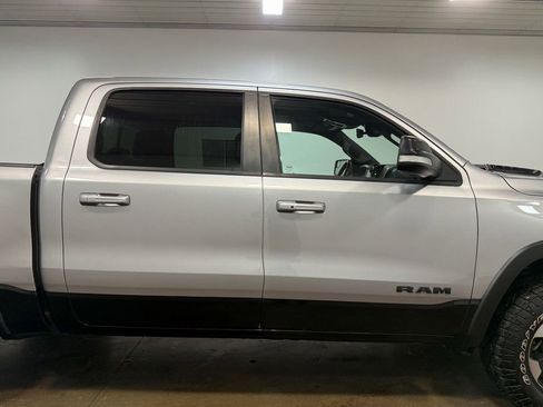 Used 2022 RAM 1500 Rebel w/ G/T Package image 33