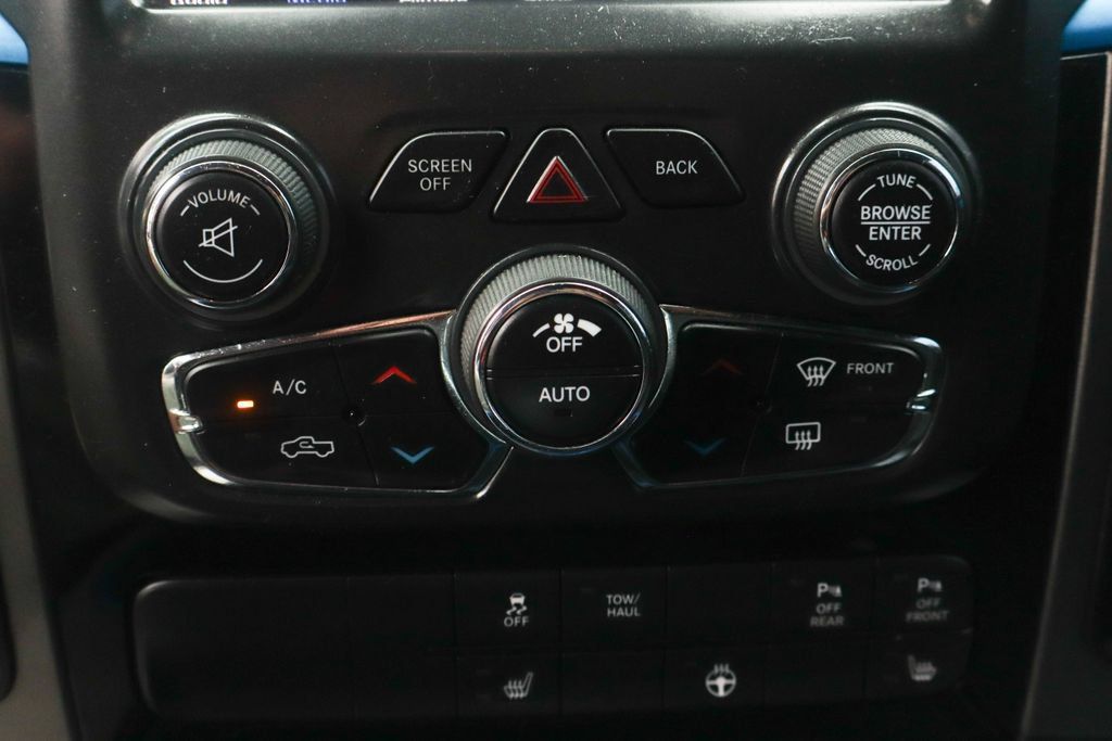 Used 2018 RAM 1500 Sport w/ Hydro Blue Sport Package RWD image 37