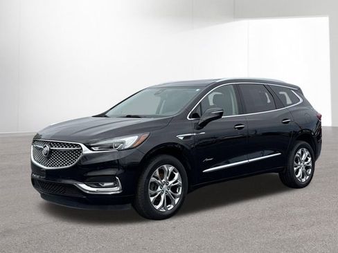 Used 2020 Buick Enclave Avenir w/ Avenir Technology Package AWD/4WD image 11