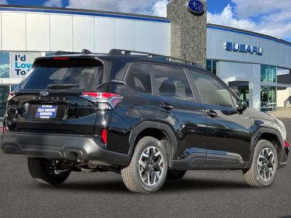 New 2026 Subaru Forester Premium