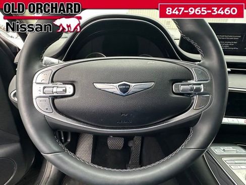 Used 2024 Genesis GV70 2.5T w/ Advanced Package image 23