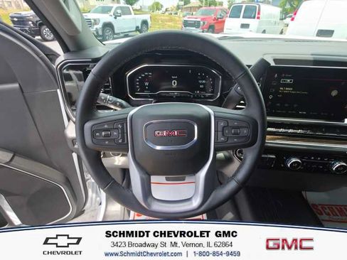 Used 2025 GMC Sierra 2500 SLE w/ SLE Value Package; AWD/4WD image 14