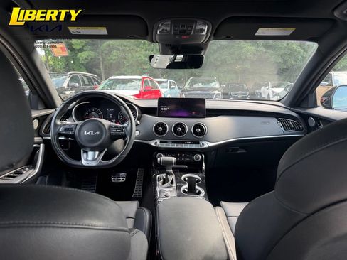 Used 2023 Kia Stinger GT-Line w/ Sun & Sound Package AWD/4WD image 12