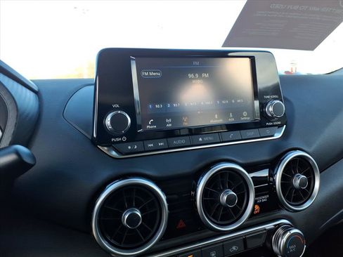 Certified 2025 Nissan Sentra S w/ Trunk Package image 11