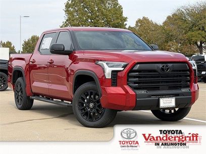 New 2026 Toyota Tundra SR5