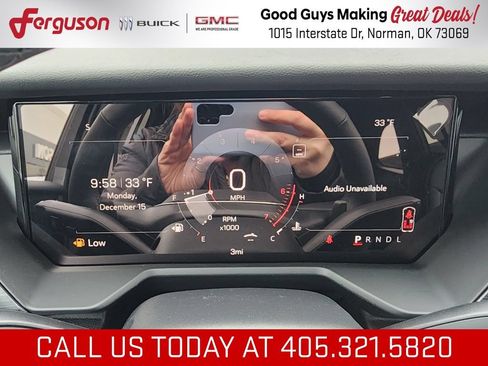 New 2026 GMC Acadia Elevation w/ Black Edition FWD image 24