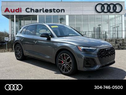 Used 2023 Audi SQ5 Prestige w/ Prestige Package