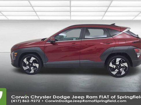 Used 2024 Hyundai Kona Limited image 9