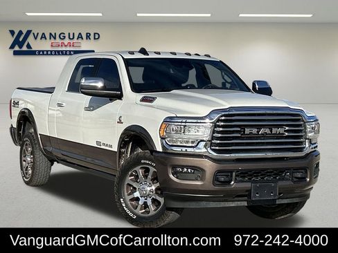 Used 2021 RAM 2500 Limited image 1