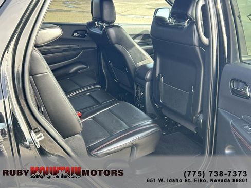 Used 2025 Dodge Durango R/T image 23