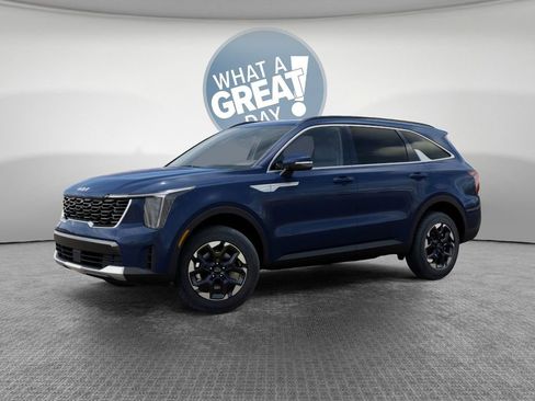 New 2026 Kia Sorento S AWD/4WD image 3