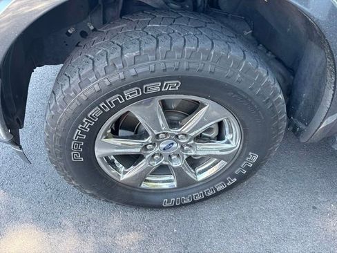 Used 2020 Ford F150 Lariat AWD/4WD image 8