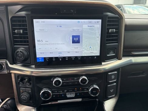 Used 2025 Ford F150 King Ranch w/ FX4 Off-Road Package AWD/4WD image 4