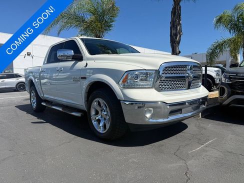 Used 2017 RAM 1500 Laramie w/ Convenience Group image 1