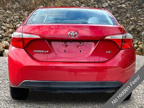 Used 2014 Toyota Corolla LE FWD image 4