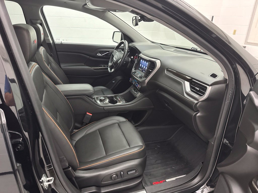 Used 2023 GMC Acadia AT4 w/ Technology Package AWD/4WD image 68