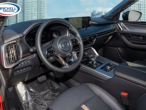 Used 2026 MAZDA CX-90 3.3 Turbo S w/ Premium Package AWD/4WD image 9