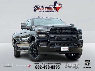 New 2026 RAM 3500 Big Horn AWD/4WD video 1