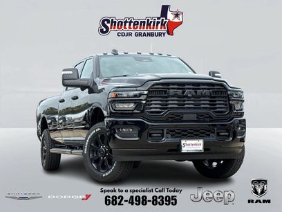 New 2026 RAM 3500 Big Horn