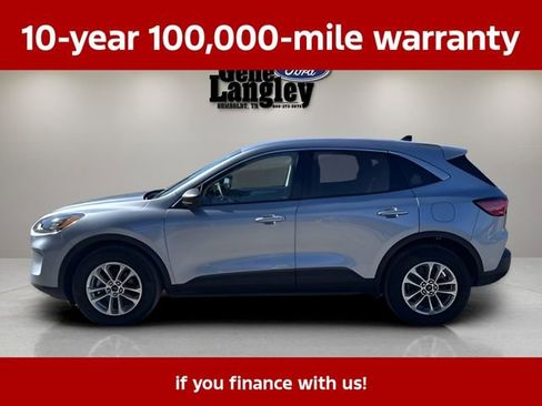 Used 2022 Ford Escape SE w/ Convenience Package AWD/4WD image 1