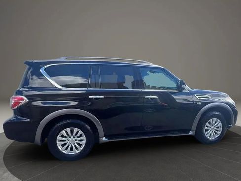 Used 2017 Nissan Armada SV w/ Driver Package image 4
