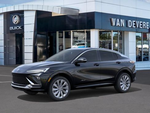 New 2026 Buick Envista Sport Touring FWD image 2