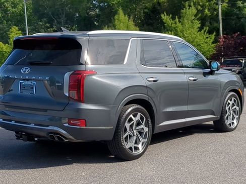 Used 2022 Hyundai Palisade Calligraphy w/ Cargo Package AWD/4WD image 4