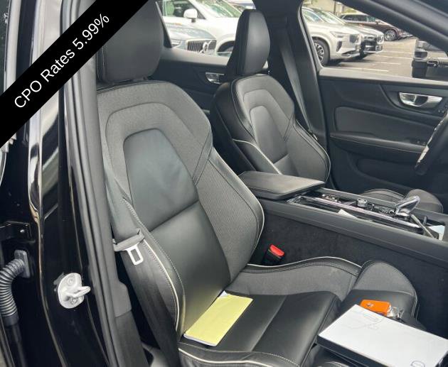 Used 2024 Volvo S60 B5 Plus w/ Climate Package AWD/4WD image 4