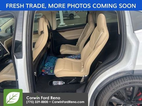 Used 2016 Tesla Model X Performance image 12