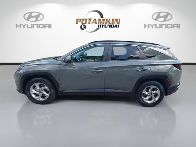 Used 2024 Hyundai Tucson SEL FWD image 8