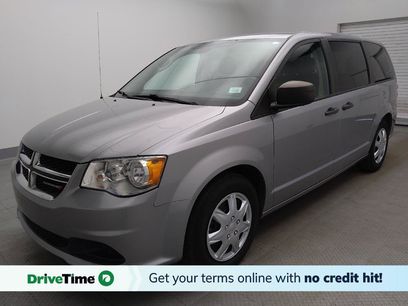 Used 2020 Dodge Grand Caravan SE