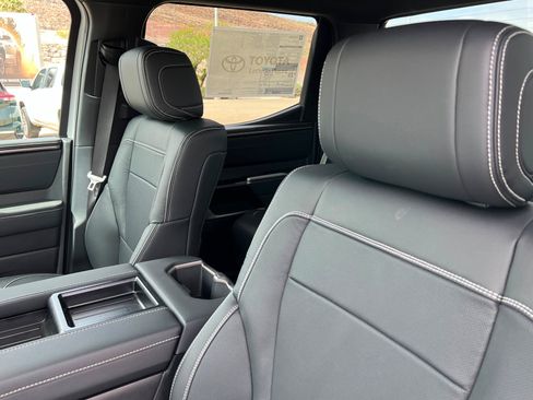 New 2026 Toyota Tundra Limited AWD/4WD image 16