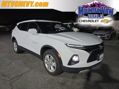 Used 2021 Chevrolet Blazer LT w/ LPO, Floor Liner Package