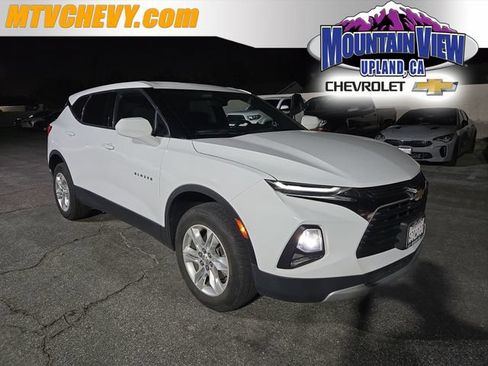 Used 2021 Chevrolet Blazer LT w/ LPO, Floor Liner Package FWD image 1