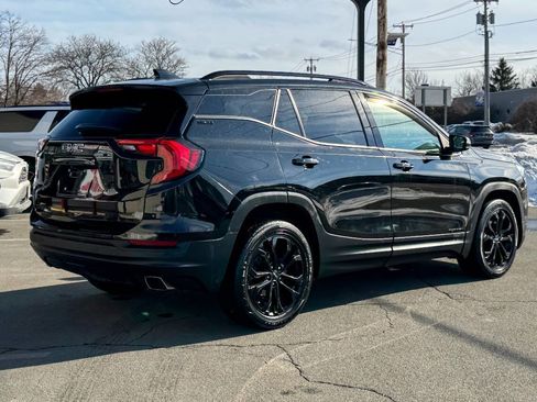 Used 2019 GMC Terrain SLE w/ Driver Convenience Package image 4