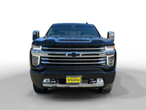 Used 2022 Chevrolet Silverado 2500 High Country w/ LPO, Dark Essentials Package image 8