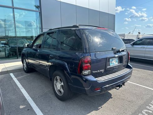 Used 2007 Chevrolet TrailBlazer LT RWD image 7