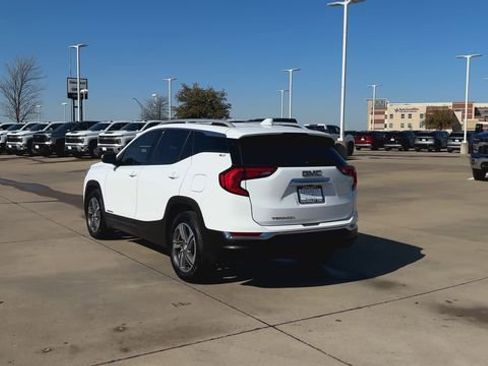 Used 2021 GMC Terrain SLT image 7