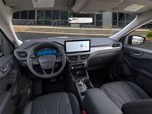 New 2025 Ford Escape SE w/ PHEV Premium Package FWD image 9