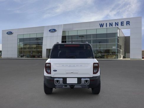 New 2026 Ford Bronco Sport Badlands w/ Sasquatch Badlands Package AWD/4WD image 5