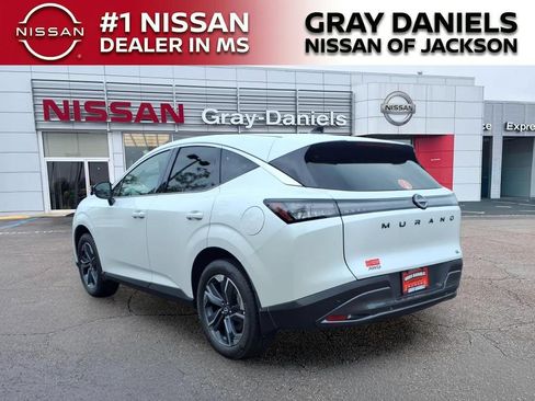 New 2026 Nissan Murano SL AWD/4WD image 5