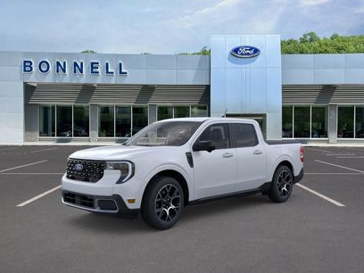 New 2026 Ford Maverick Lariat w/ 4K Tow Package