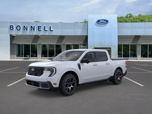 New 2026 Ford Maverick Lariat w/ 4K Tow Package image 1