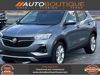 Used 2021 Buick Encore GX Preferred
