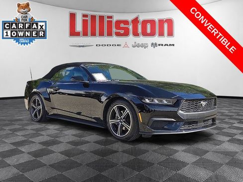 Used 2024 Ford Mustang Premium RWD image 3