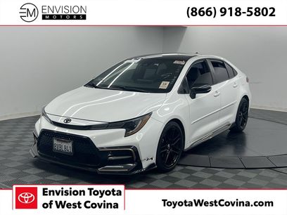 Used 2021 Toyota Corolla SE w/ Carpet Mat Package (TMS)