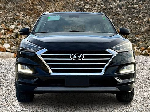 Used 2019 Hyundai Tucson Limited image 3