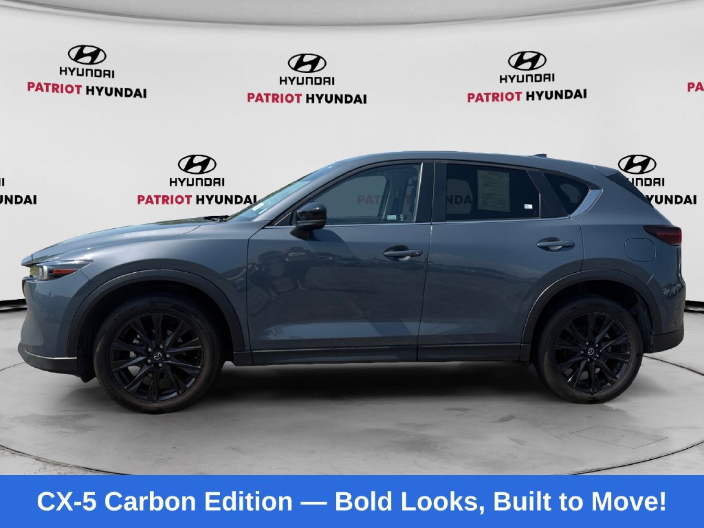 Used 2024 MAZDA CX-5 Carbon Edition AWD/4WD image 6