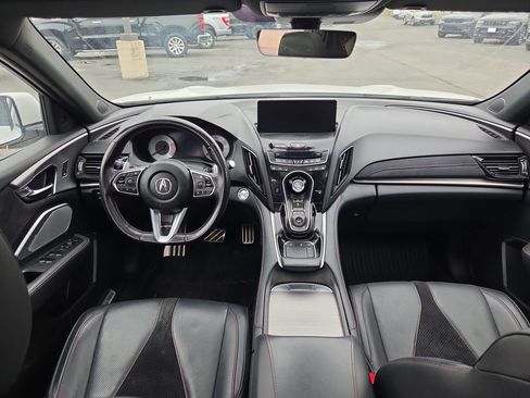 Used 2022 Acura RDX A-Spec AWD/4WD image 2