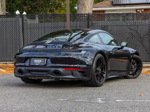 Used 2023 Porsche 911 Carrera 4 GTS image 23